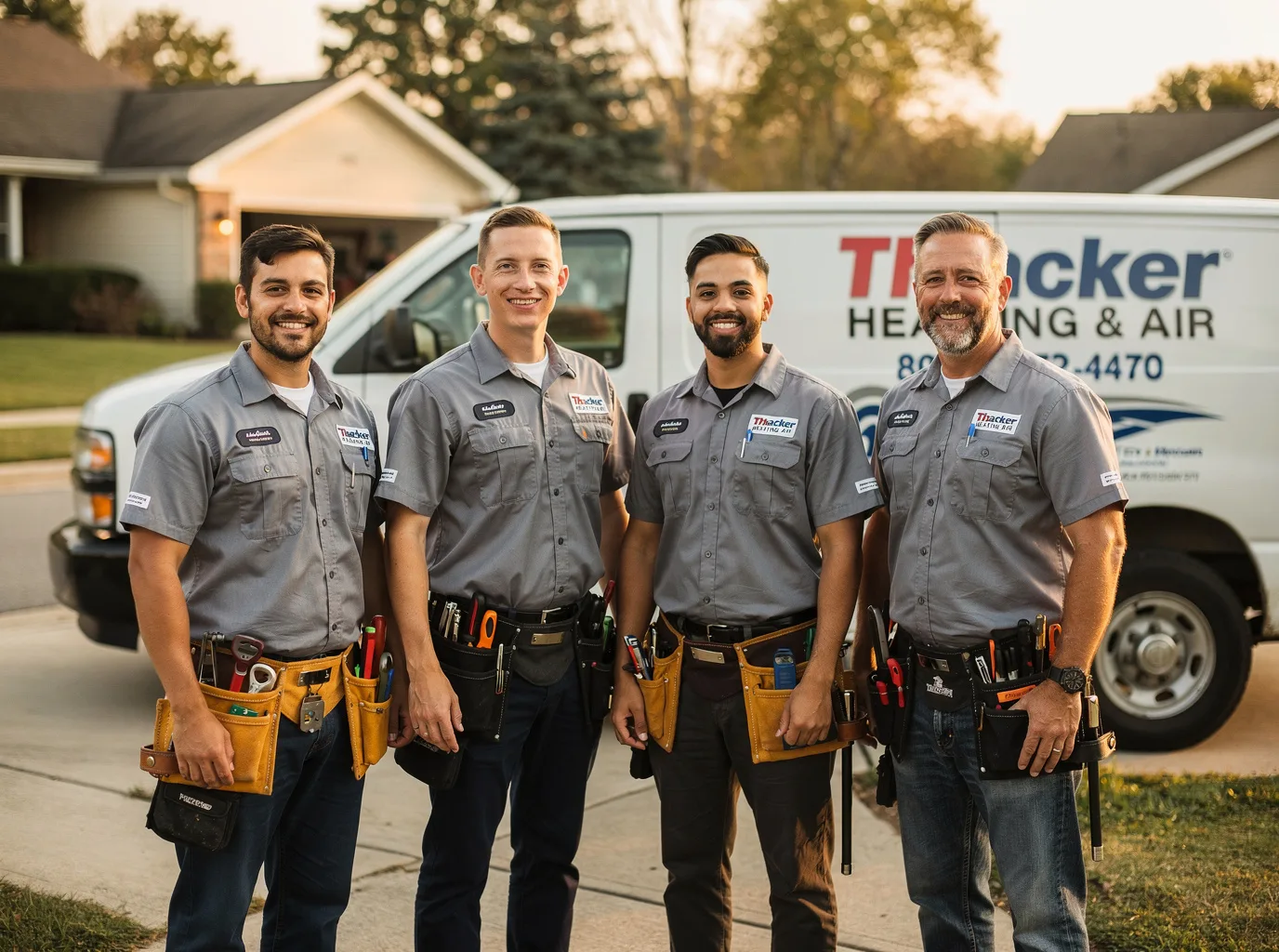 Ac Repair company in Monterey, CA